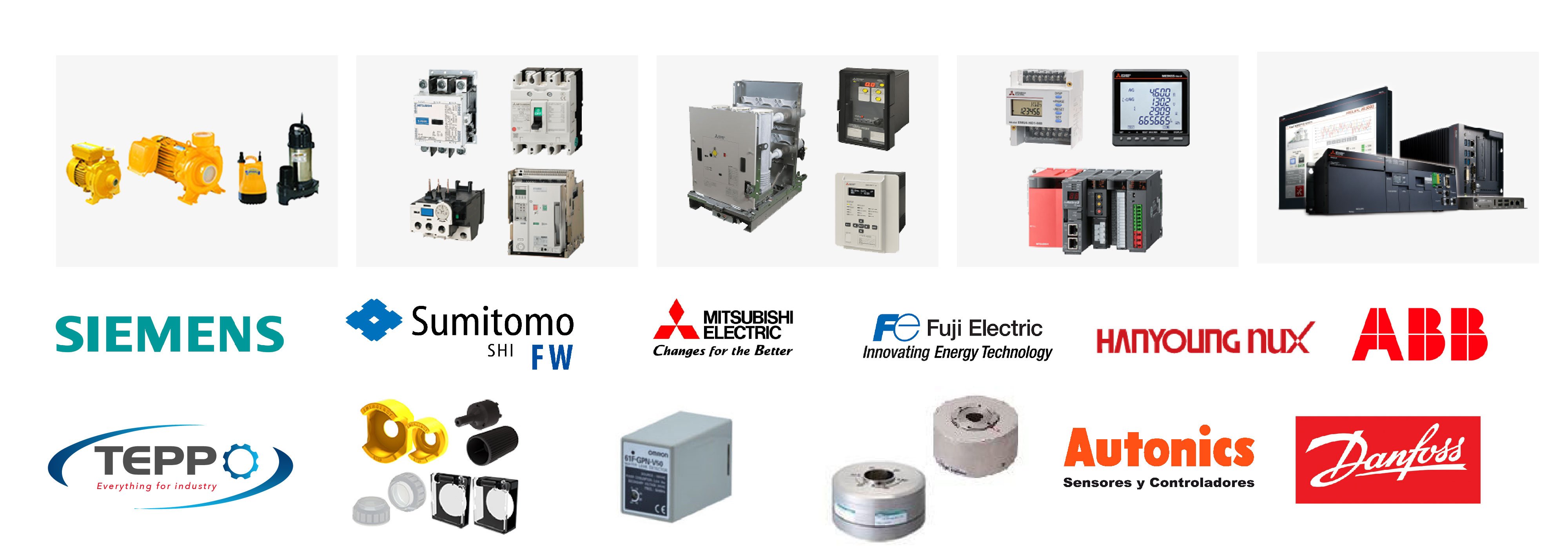 Thiết bị điện và tự động hóa