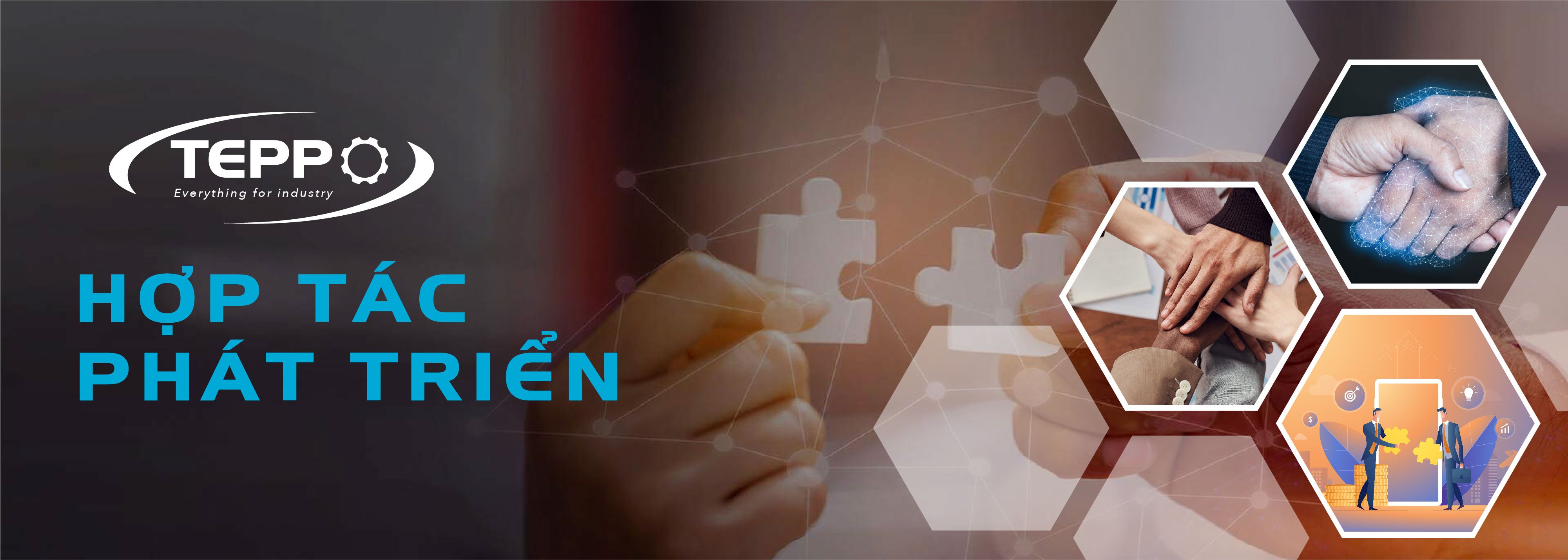 Phụ tùng & vật tư cơ khí, điện tử