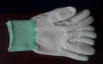 finger gloves PU
