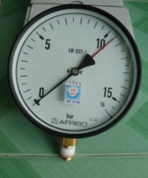 Pressure Gauges Afriso_ Germany