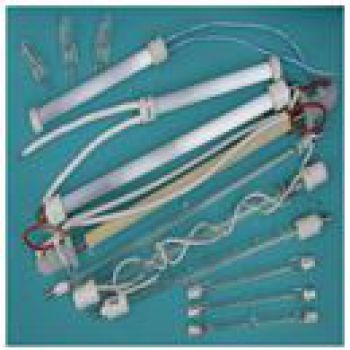 Điện trở ống thạch anh