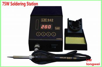 máy hàn thiếc LW942