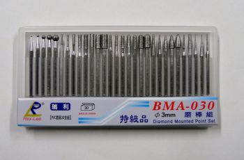 đầu mài hợp kim Rexlee