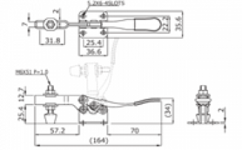 kakuta clamp HH350-H