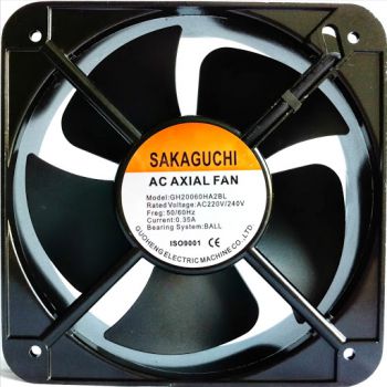 quạt hút Sakaguchi GH2006HA2BL