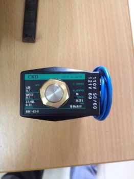 van điện từ CKD