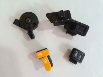 hạt công tắc xe cub