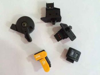 hạt công tắc xe cub