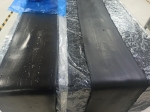 NBR/PVC synthetic rubber